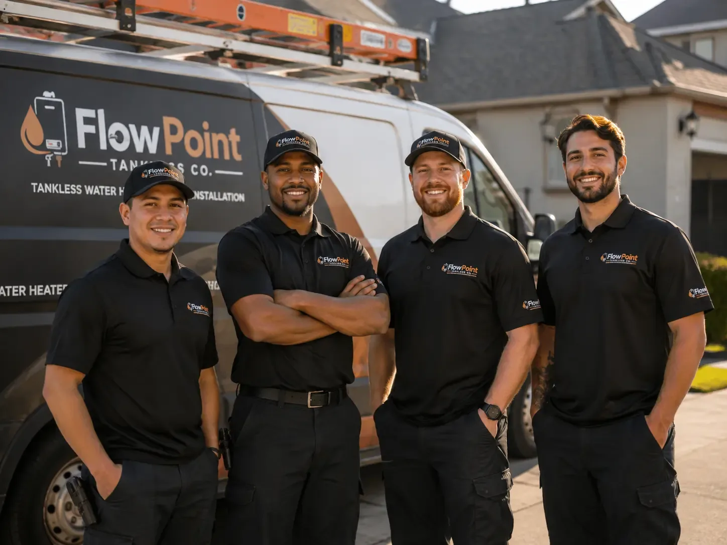 Tankless Water Heater Installation company in Jasper, MI