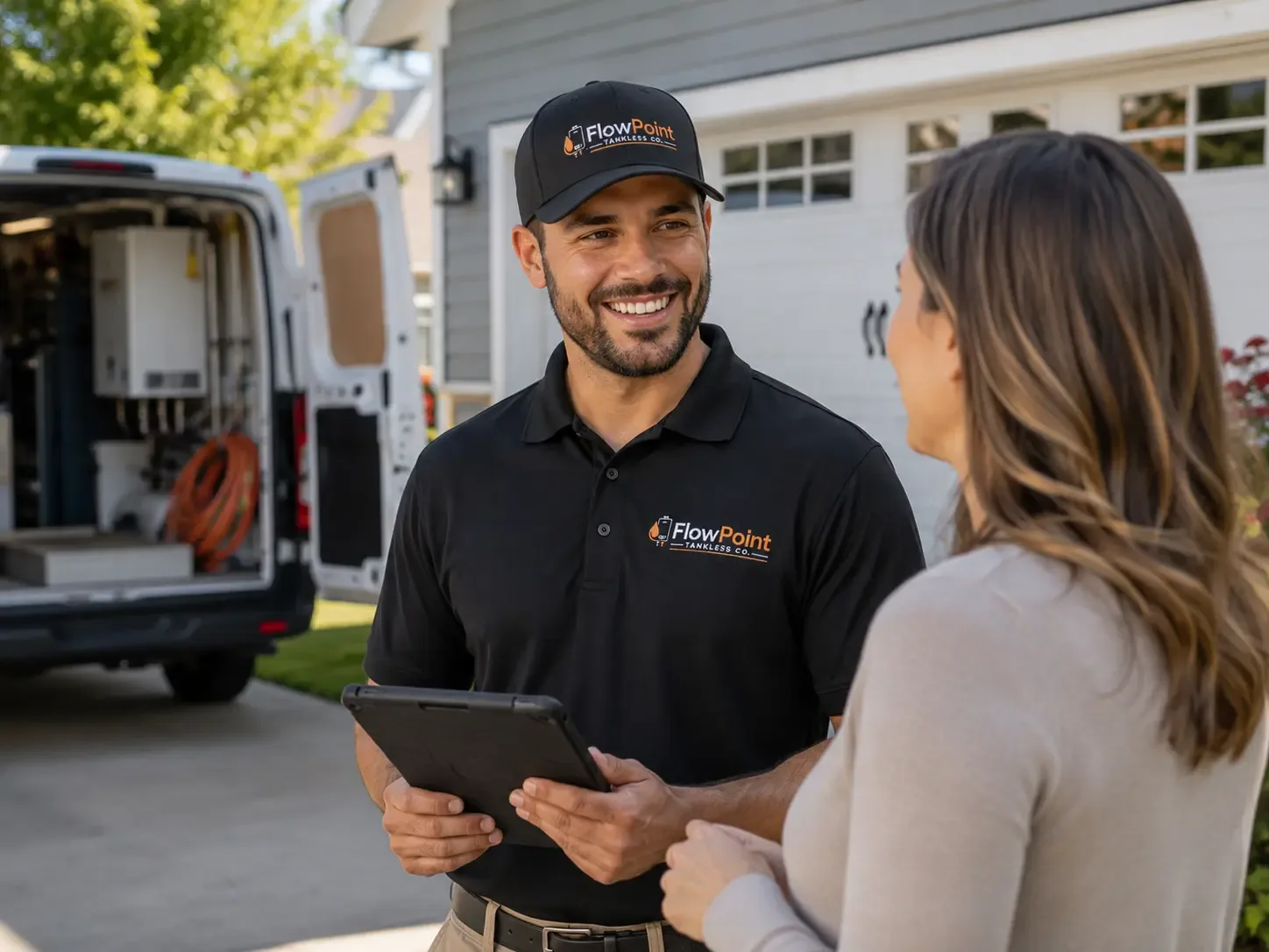 Tankless Water Heater Installation Jasper, MI FAQs